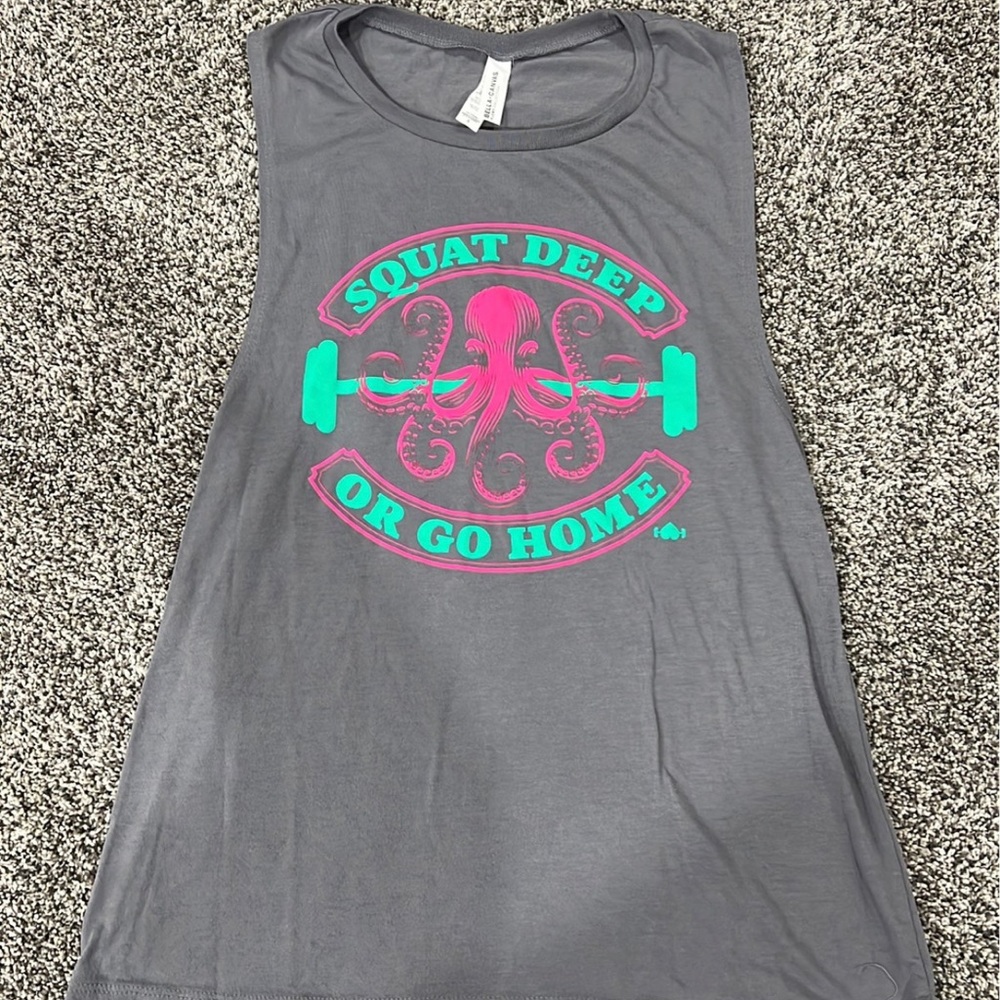 Women’s tank top